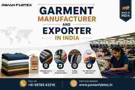 Jaipur, Business, Power Your Clothing Business With India&rsquo;s Modern Apparel Solutions