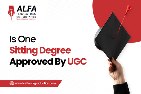 Mumbai, Education, One Sitting Degree &ndash; UGC Approval Guidance Available