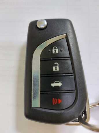 Jeddah, Auto Parts, SAR 200,  Toyota Camry Car Key