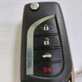 SAR 200,  Toyota Camry Car Key