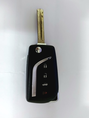 Jeddah, Auto Parts, SAR 200,  Toyota Camry Car Key