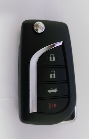 Jeddah, Auto Parts, SAR 200,  Toyota Camry Car Key