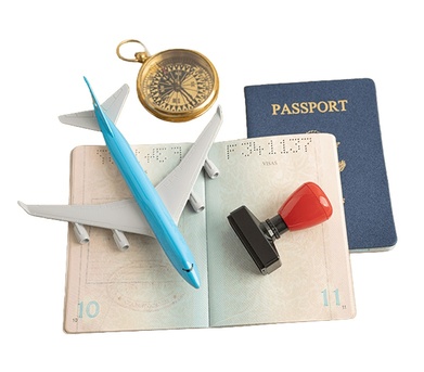 New Delhi, Immigration, Travel Booking Agency In Delhi