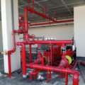 Experienced Fire Fighting Technician & Driver Available