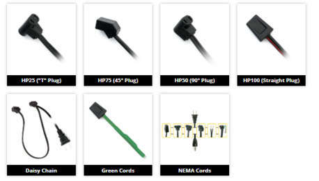 New York, Electronics, USD 6,  High-Quality Fan Power Cords For Reliable Cooling Systems