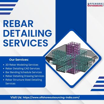 New York, Construction, Accurate Rebar Detailing Services For Structural Projects