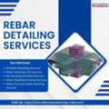 Accurate Rebar Detailing Services For Structural Projects