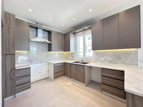 Abdoun, Apartments, Flats, Houses & Villas, JOD 22000/year,  3 BR,  220 Sq. Meter,  Brand New Ground Floor Apartment For Rent In Abdoun