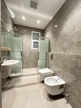 Abdoun, Apartments, Flats, Houses & Villas, JOD 22000/year,  3 BR,  220 Sq. Meter,  Brand New Ground Floor Apartment For Rent In Abdoun