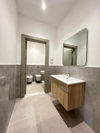 Abdoun, Apartments, Flats, Houses & Villas, JOD 22000/year,  3 BR,  220 Sq. Meter,  Brand New Ground Floor Apartment For Rent In Abdoun
