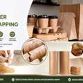 Premium Paper Wrapping Solutions For Safe & Sustainable Packaging
