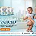 INR 5695,  Smart Nutrition: Why Advanced Baby Milk Formula Is Changing The Game
