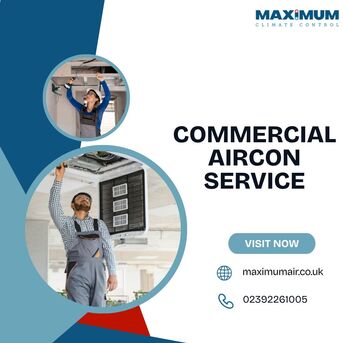 London, Appliance Repair, Commercial Aircon Service For Reliable Business Comfort In The UK