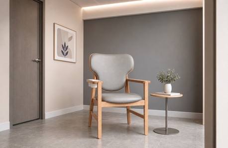 New York, Furniture, Lactation Room Setup