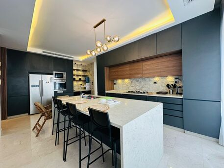 Amman, Apartments, Flats, Houses & Villas, JOD 24000/year,  Furnished,  3 BR,  210 Sq. Meter,  Luxury Furnished Apartment For Rent In Jabal Amman