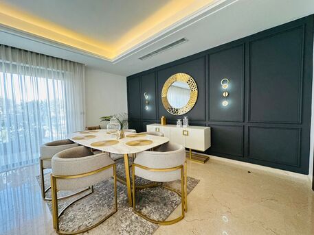 Amman, Apartments, Flats, Houses & Villas, JOD 24000/year,  Furnished,  3 BR,  210 Sq. Meter,  Luxury Furnished Apartment For Rent In Jabal Amman