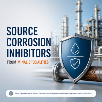 Ahmedabad, Materials, INR 10000,  Corrosion Inhibitors Manufacturer For Downstream Oil & Gas | Minal Specialities