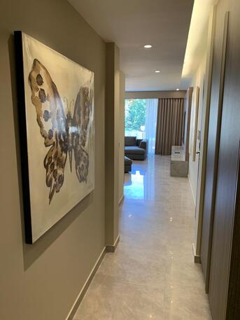 Abdoun, Apartments, Flats, Houses & Villas, JOD 15000/year,  Furnished,  2 BR,  134 Sq. Meter,  Elegant Apartment For Rent In Abdoun
