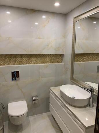 Abdoun, Apartments, Flats, Houses & Villas, JOD 15000/year,  Furnished,  2 BR,  134 Sq. Meter,  Elegant Apartment For Rent In Abdoun