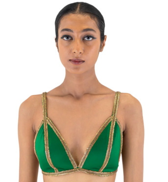 New Delhi, Clothing & Accessories, Silk Saree Blouse Design