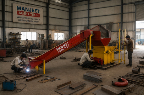 Lucknow, Heavy Equipment, INR 1500000,  Hammer Mill Machine