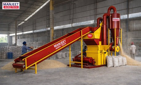 Lucknow, Heavy Equipment, INR 1500000,  Hammer Mill Machine