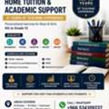 EDUCATIONAL SUPPORT & PERSONALIZED LEARNING SERVICES