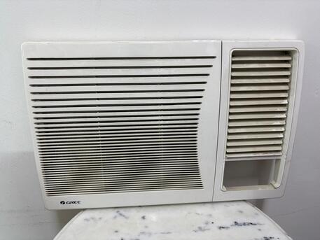 Salmaniya, Appliances, BHD 65,  GREE PISTON TYPE WINDOW AC 1.5 TON