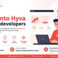 Hire Magento Hyva Theme Developers - RiseCommerce Solutions