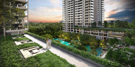 New Delhi, Real Estate, Properties In West Delhi | Tarc Limited