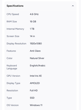 Riyadh, Computers, SAR 2800,  Pavilion X360 Touch Laptop With 14-inch Full HD (1920x1080) Display, Core I7-1355U