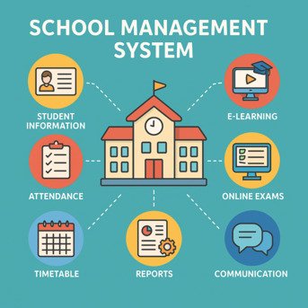 Cape Town, Education, School Management System | School Management Software