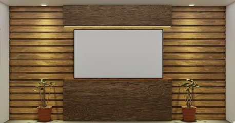 London, Business, Expert Media Wall Builders Enhancing Modern Romford Homes