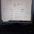SAR 350,  Desktop With PC For Sale + Printer + Key Board + Mouse