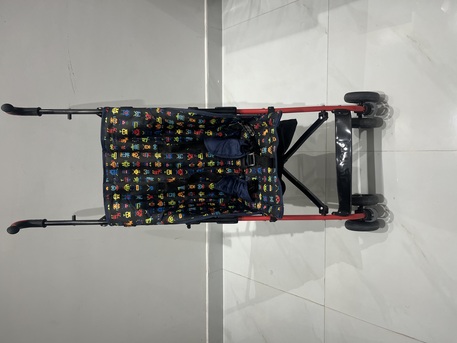Al Mounsiyah, Baby & Kid Stuff, SAR 70,  Juniors Baby Buggy &ndash; Lightweight Umbrella Stroller
