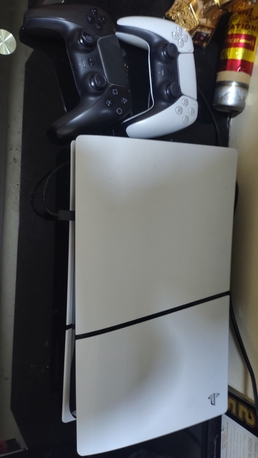 Jubail, Video Games, SAR 2500,  PS5 Digital Edition With Controller + Extra Controller