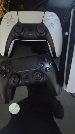 Jubail, Video Games, SAR 2500,  PS5 Digital Edition With Controller + Extra Controller