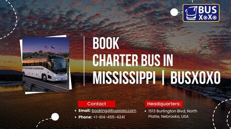 New York, Travel, Book A Charter Bus In Mississippi | Busxoxo