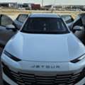 SAR 10000,  JETOUR Dashing 2023 (Basic) White,  2023,  Automatic,  69000 KM,  JETOUR Dashing  (Basic) White
