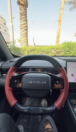 Khobar, Vehicles, Cars & Trucks , SAR 10000,  JETOUR Dashing 2023 (Basic) White,  2023,  Automatic,  69000 KM,  JETOUR Dashing  (Basic) White