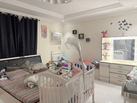Al Aziziyah, Apartments, Flats, Houses & Villas, SAR 2917/month,  Furnished,  5 BR,  5 Bedroom Apartment For Rent Transfer &ndash; Al Aziziyah, Jeddah Maid Room Separate Driver Room