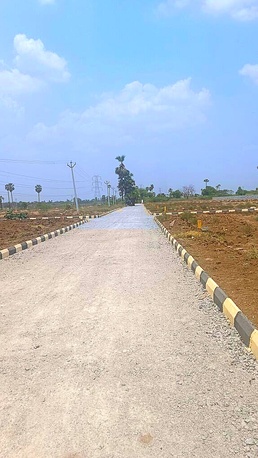 Hyderabad, Residential Plots, INR 8806000,  238 Sq. Yard,  HMDA & RERA Approved East Facing Plot | 238 Sq.Yds | Kondakal, Shankarpally | ₹37,000/Sq.Y
