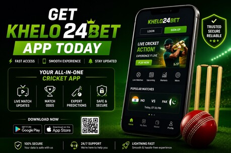 Chandigarh, Events, Get Khelo24bet App Today