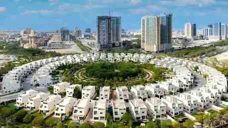 Dubai, Apartments, Flats, Houses & Villas, Furnished,  Beverly Crown At JVC By HMB Properties