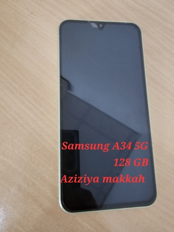 Makkah, Mobile Phones, SAR 650,  Samsung A34 5G & A50 Realme Pro 2