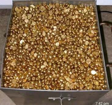 Johannesburg, Jewelry, ZAR 1200,  Gold Bars And Nuggets For Sale &ndash; 23K, 97% Pure | Direct From Eastern Africa