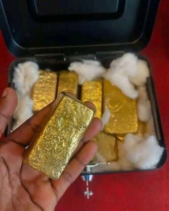 Johannesburg, Jewelry, ZAR 1200,  Gold Bars And Nuggets For Sale &ndash; 23K, 97% Pure | Direct From Eastern Africa