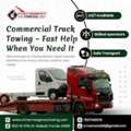 Fast & Reliable Local Towing Company Near You