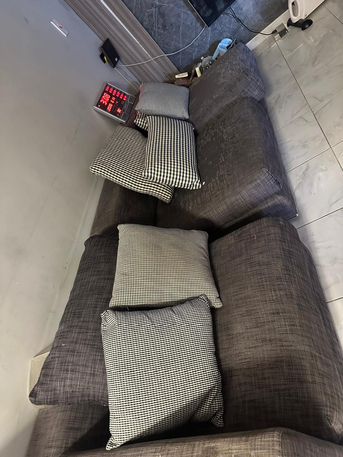 Riyadh, Furniture, SAR 1,  For Sale: Luxury Sofa Set From City W
