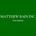 Matthew Bain Inc - Rare Vintage & Luxury Timepiece Specialists